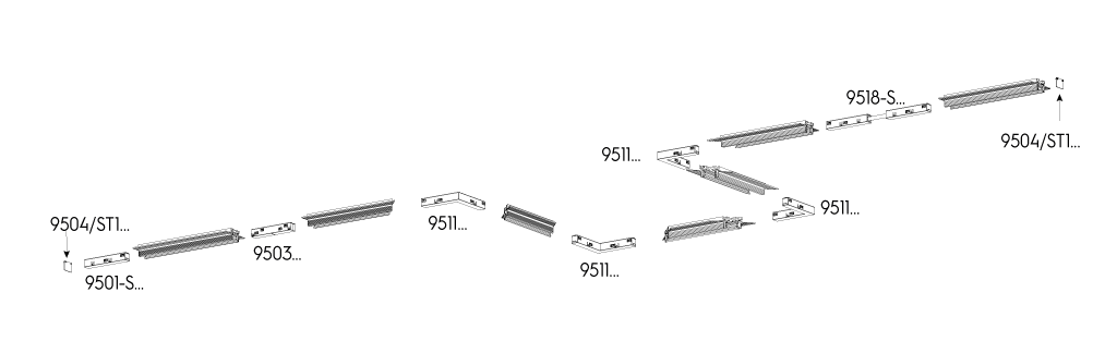 schema di montaggio