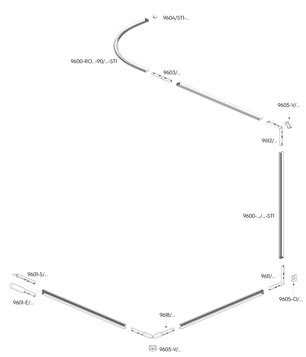 schema di montaggio