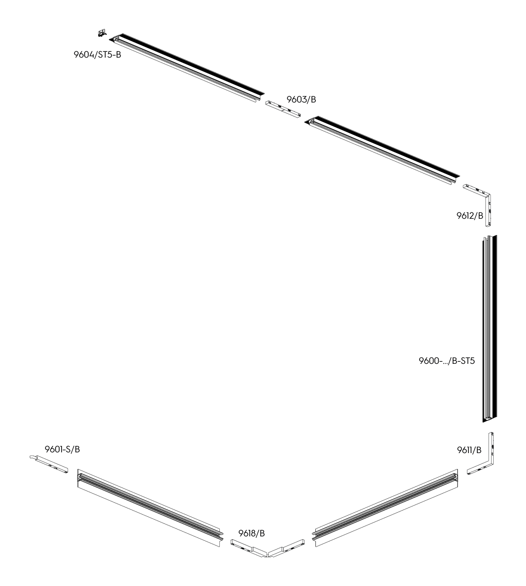 schema di montaggio