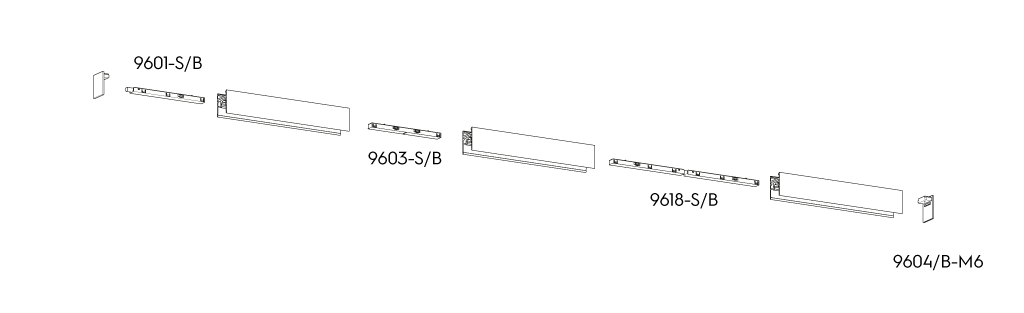 schema di montaggio