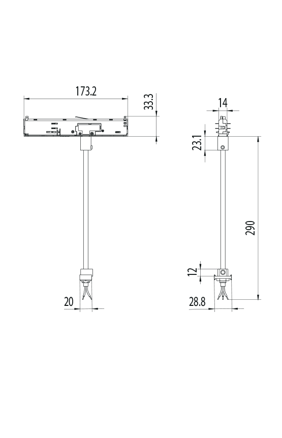 technical drawing