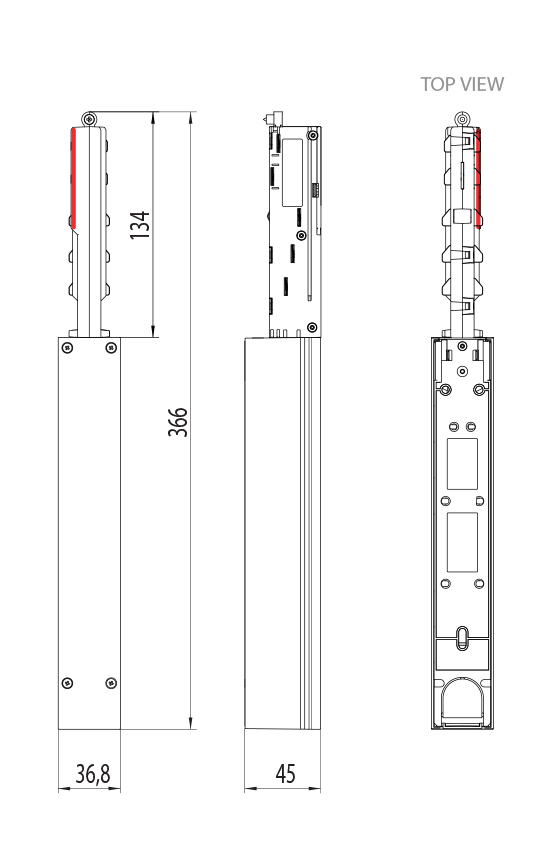 disegno tecnico