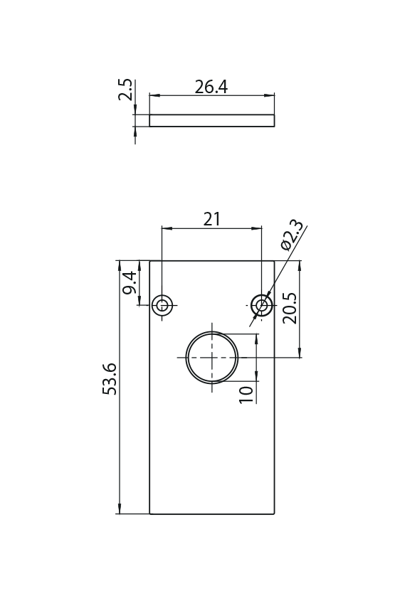 disegno tecnico