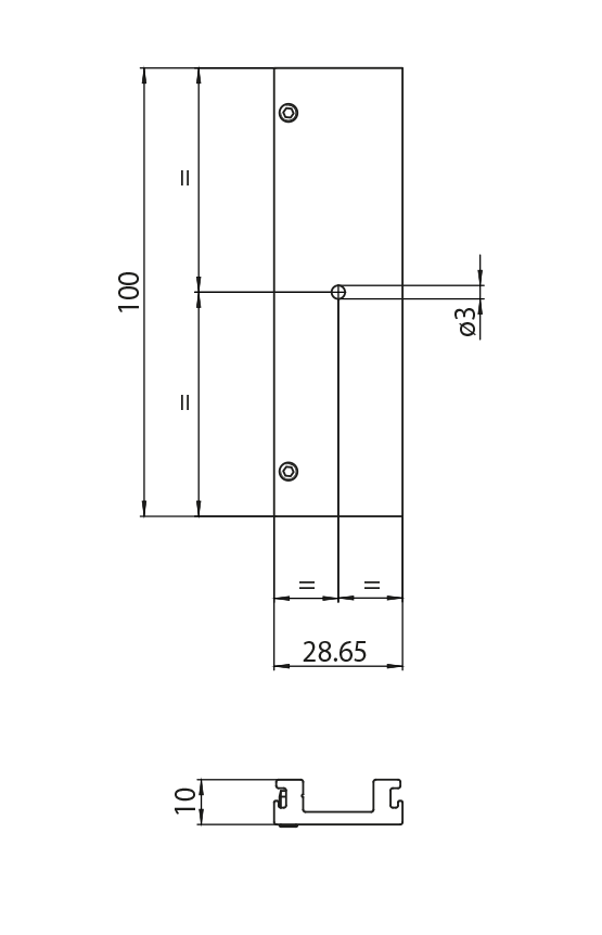 disegno tecnico