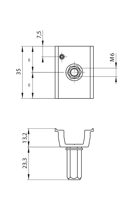 technical drawing