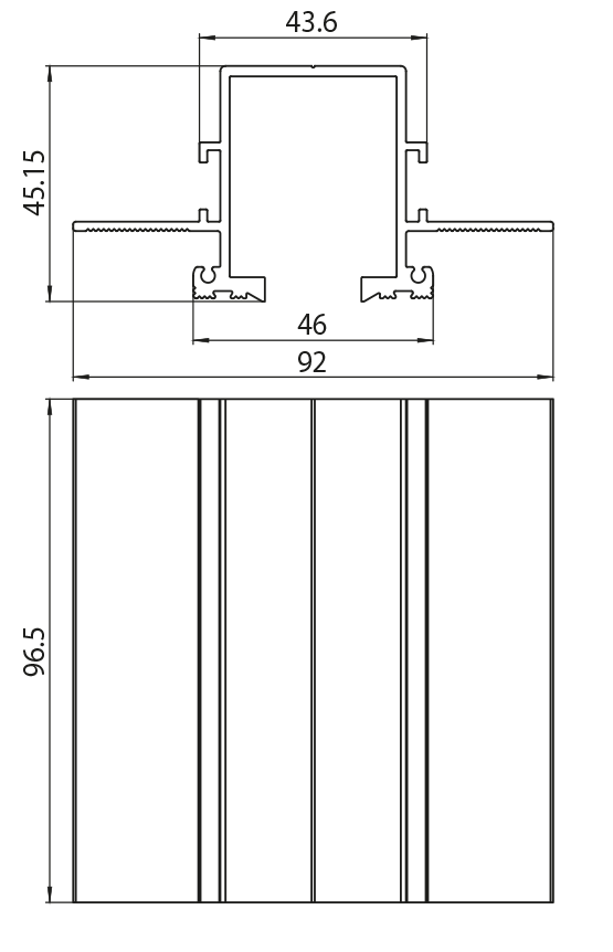 disegno tecnico