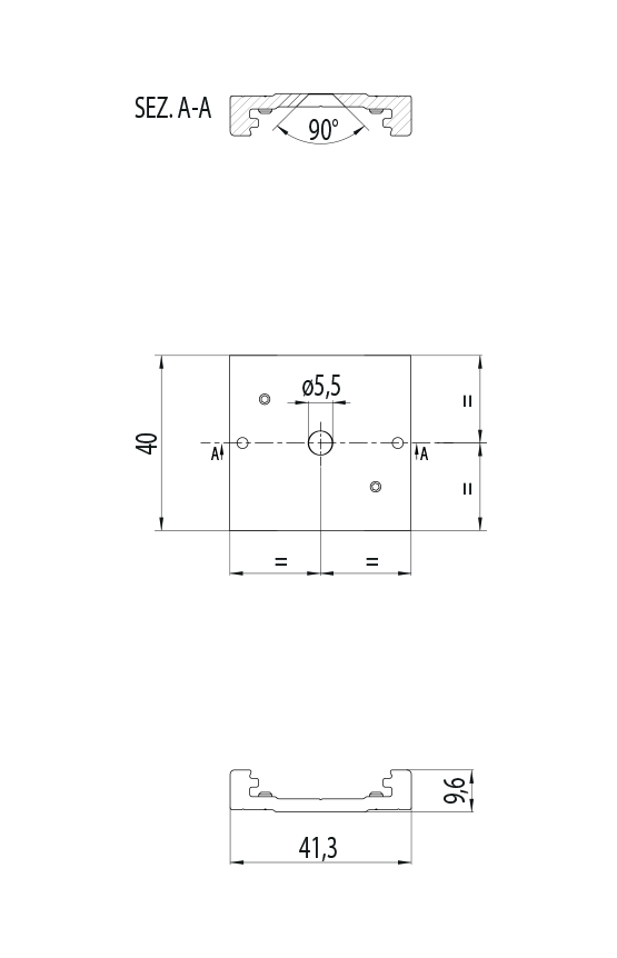 disegno tecnico