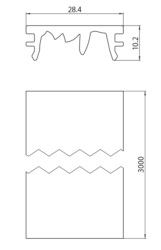 technical drawing