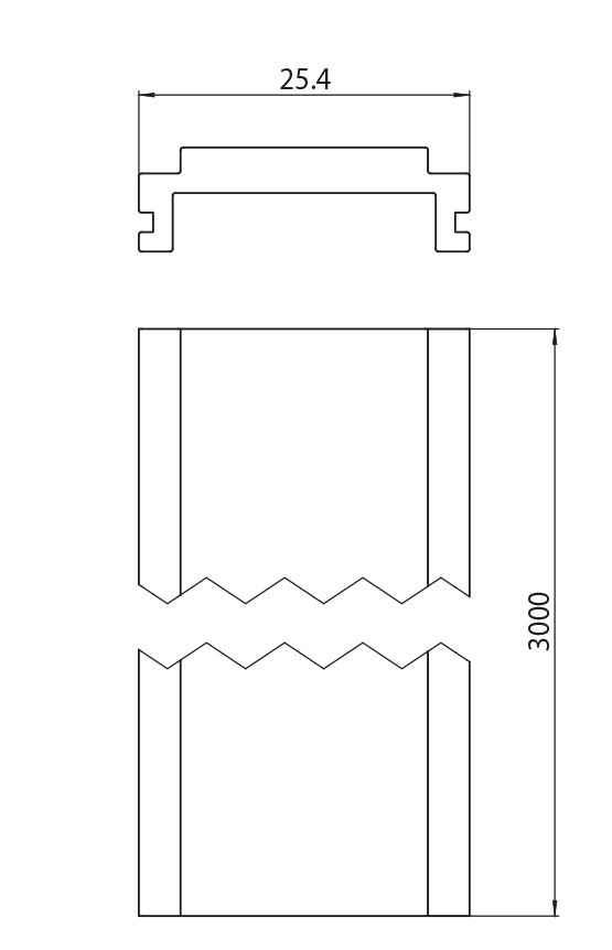 technical drawing