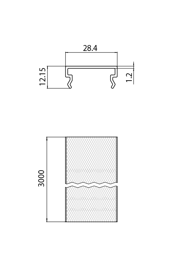 technical drawing